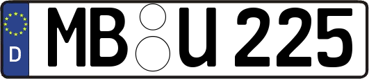 MB-U225