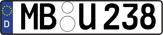 MB-U238