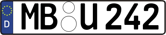 MB-U242