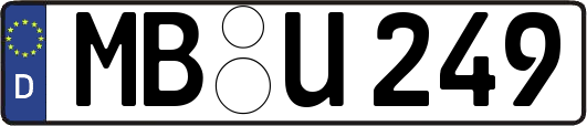 MB-U249