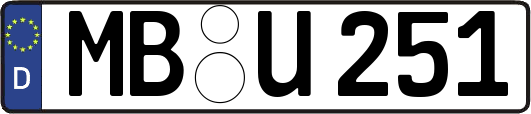 MB-U251