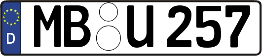 MB-U257