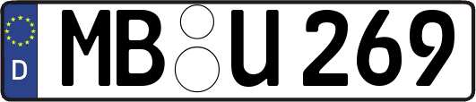 MB-U269