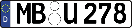 MB-U278