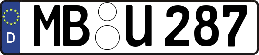 MB-U287