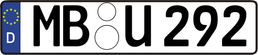 MB-U292