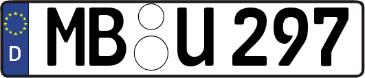 MB-U297