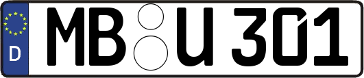 MB-U301