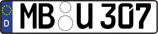 MB-U307