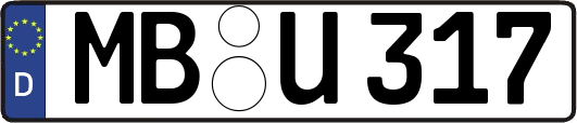 MB-U317