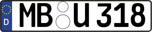 MB-U318