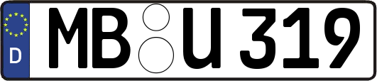 MB-U319