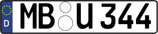 MB-U344