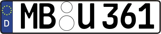 MB-U361