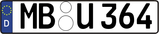 MB-U364