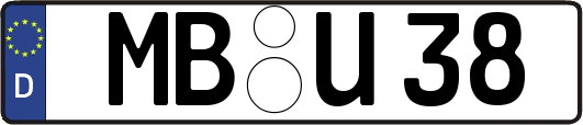 MB-U38