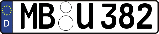 MB-U382