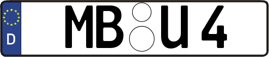 MB-U4