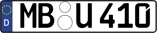 MB-U410