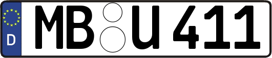 MB-U411