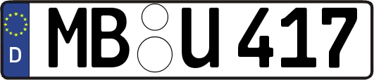 MB-U417