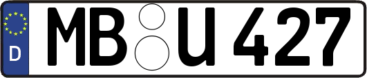 MB-U427