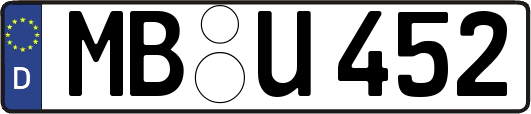 MB-U452