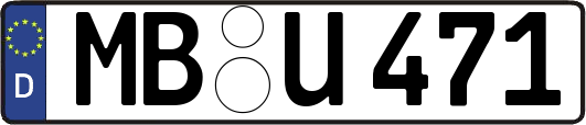 MB-U471