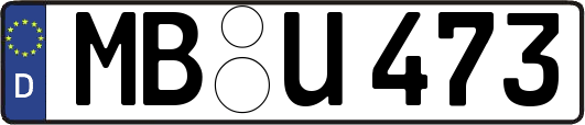 MB-U473