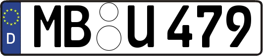 MB-U479