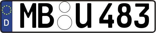 MB-U483