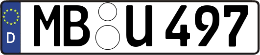 MB-U497