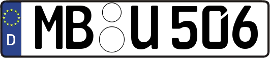 MB-U506