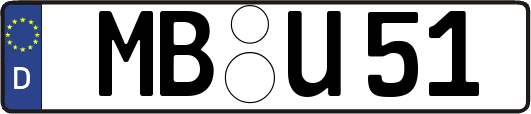 MB-U51