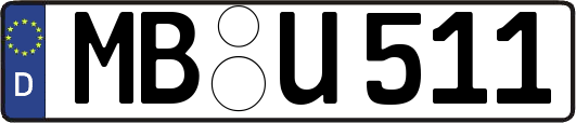 MB-U511