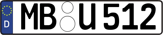 MB-U512