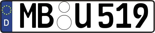 MB-U519