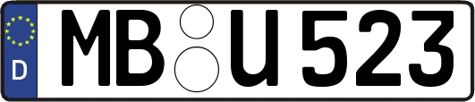 MB-U523