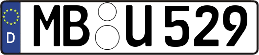 MB-U529