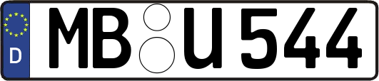 MB-U544