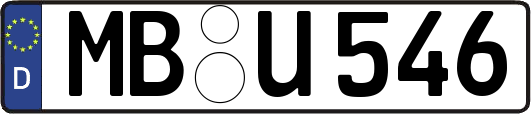 MB-U546
