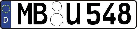 MB-U548