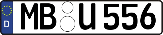 MB-U556