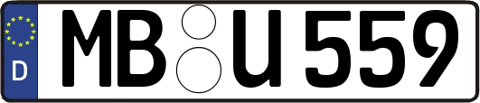 MB-U559