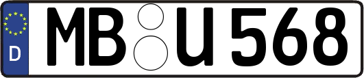 MB-U568