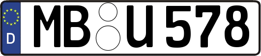 MB-U578