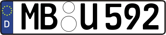 MB-U592