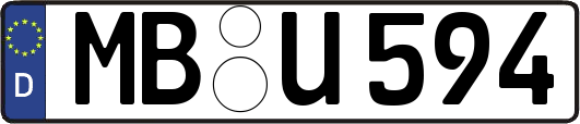 MB-U594