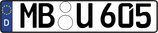 MB-U605