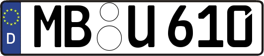 MB-U610